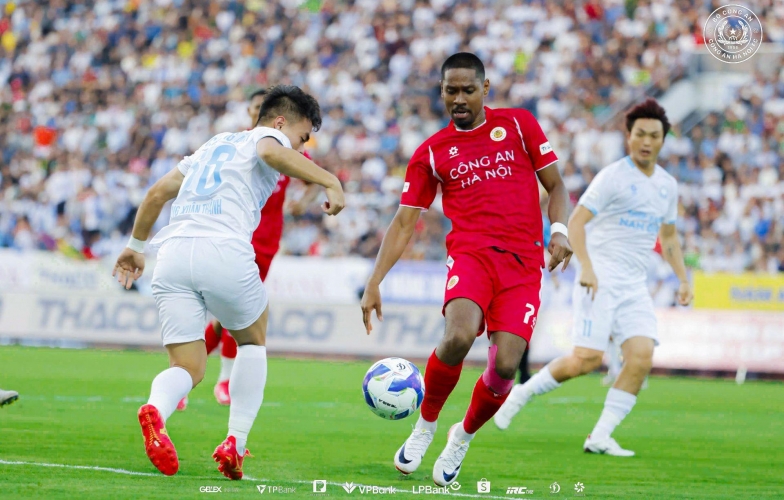 Today&#39;s football match schedule on 28/9: What time is the Nam Định vs CAHN game?