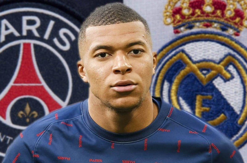 Consequences from Mbappe: PSG rejects all negotiation attempts with Real Madrid