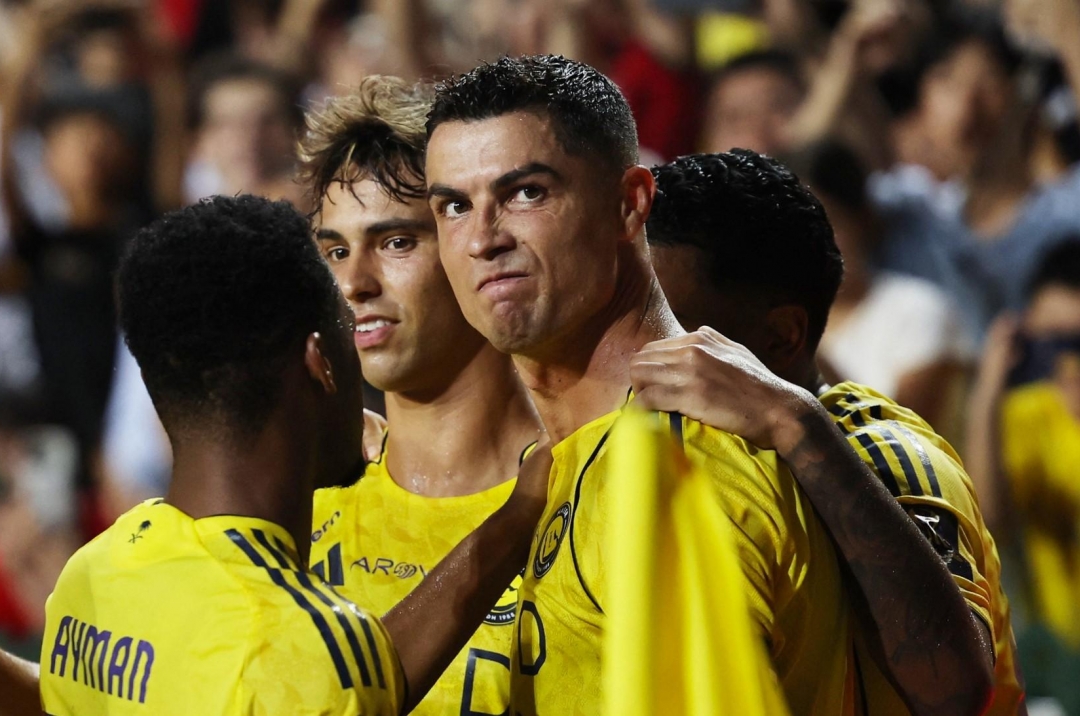 告別綠茵場,羅納爾多確定未來新職業方向