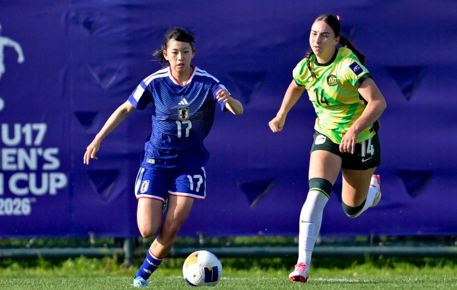 U17 nữ Việt Nam