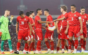 Indonesia aims to surpass the Vietnam national team in the FIFA rankings