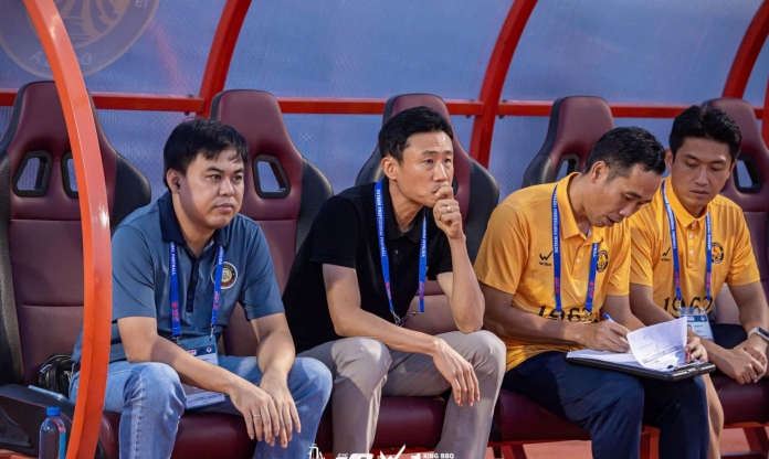 HLV Hàn Quốc nói điều bất ngờ về sao U23 Việt Nam ở Thanh Hóa