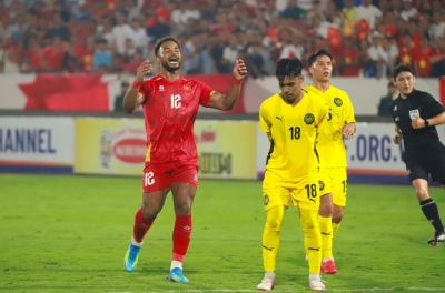 Malaysian newspaper: 'Home team not yet at the level to compete with Vietnam'