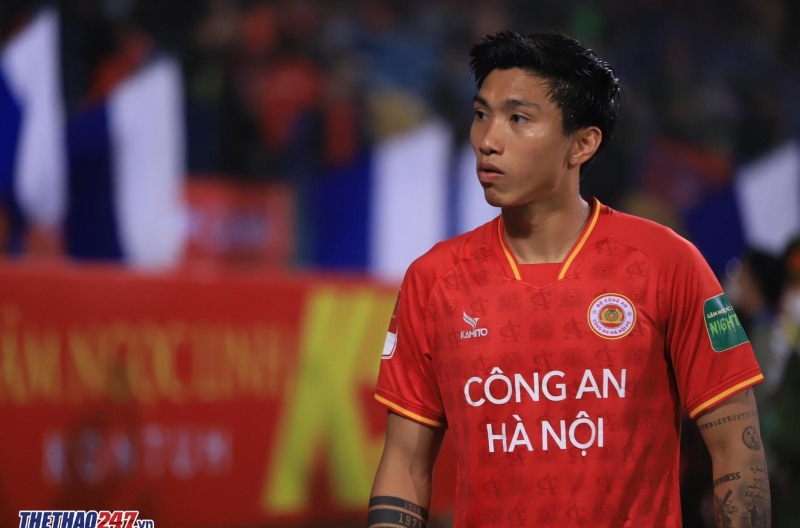 European coach makes a surprising remark as Đoàn Văn Hậu returns to football