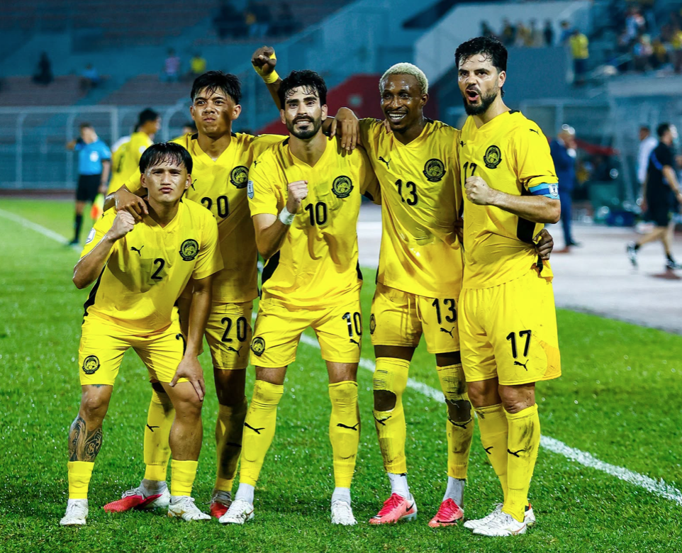 Đội tuyển Malaysia được đánh giá đủ khả năng tạo nên cú sốc lớn trước nhà đương kim vô địch Việt Nam tại vòng bán kết ASEAN Cup 2026. Ảnh: FAM