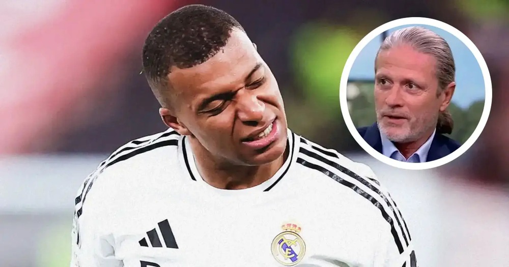 Emmanuel Petit chỉ trích Kylian Mbappe đã “mang sự ích kỷ vào phòng thay đồ của Real Madrid” sau khi đội bóng Hoàng gia Tây Ban Nha bị Bayern Munich loại khỏi Champions League.