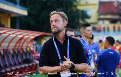 Brazilian coach says the hardest thing is to win the V.League title