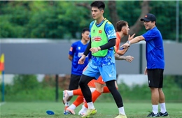 Vietnam team enters campaign to defend ASEAN Cup championship