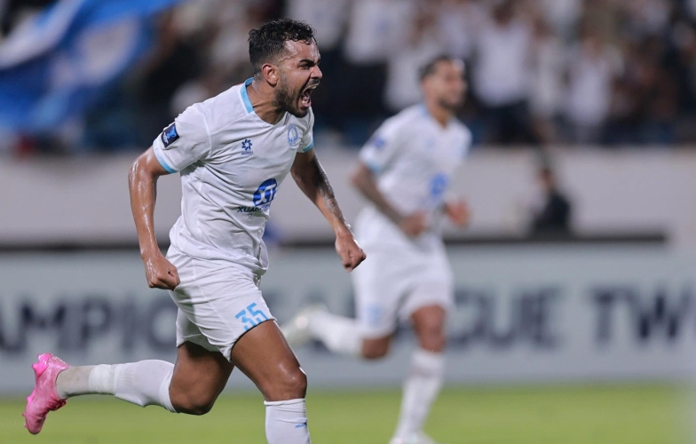 Brazilian player from Nam Dinh honored by AFC