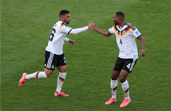 Super substitute Deniz Undav scored a brace, sending Germany into the knockout stage