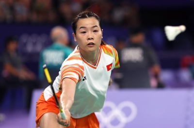 Thắng Wang Zhiyi, Nguyễn Thùy Linh likely to face Japan’s top young star again