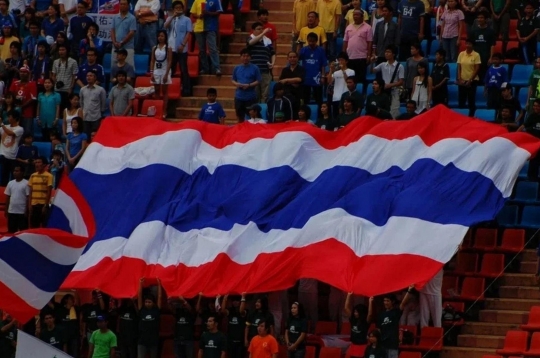 Thai fans: 'Vietnam is number one in Southeast Asia, however...'