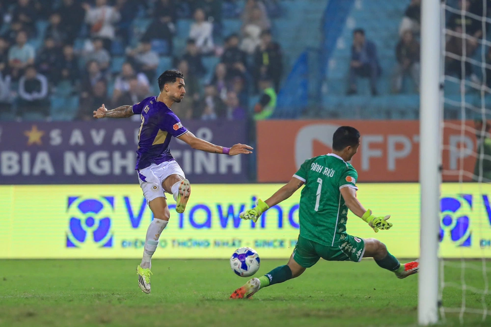 Top 3 V-League nóng rực - Ảnh 2.