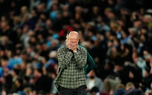 Manchester City loses to Real Madrid 1-5: Champions League remains a major haunting for Pep Guardiola