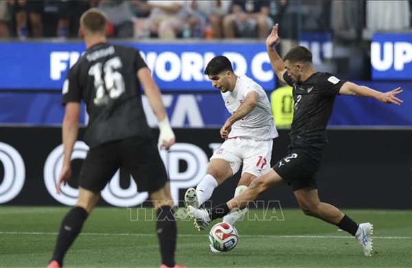 World Cup 2026: The Secret Weapon That Nearly Helped New Zealand Defeat Iran