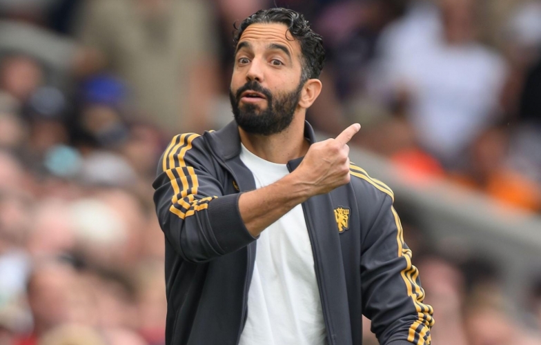 Ruben Amorim reveals a &#39;secret strategy&#39; that could help MU defeat Liverpool