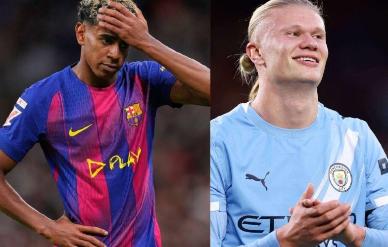 Champions League results today 6/11: Barca&#39;s downfall; Man City&#39;s peak