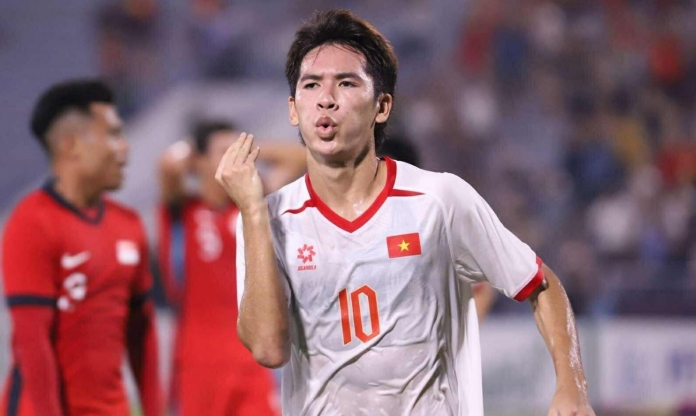 'Lamine Yamal của U23 Việt Nam' viết tâm thư rời CLB Thanh Hóa