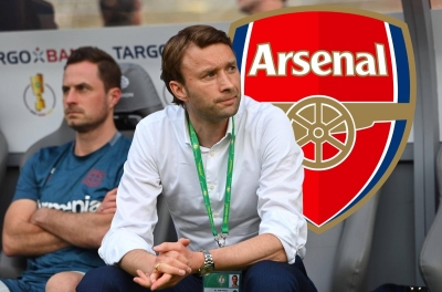 Bayer Leverkusen's director is pleased to face Arsenal in the Champions League.