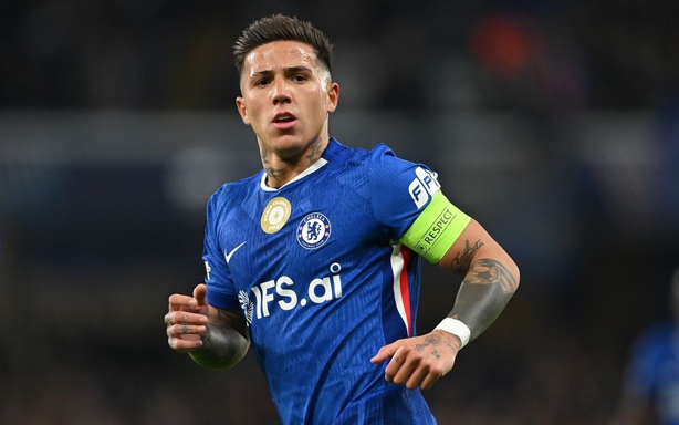 Chelsea penalizes Enzo Fernandez