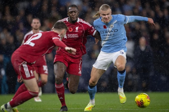 Live Liverpool vs Man City, 11:30 PM today, February 8