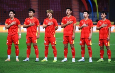 Shining at the Asian U23 level, young defenders are still overlooked in the Vietnam national team.