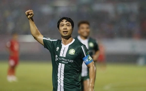 Cong Phuong shines as Truong Tuoi Dong Nai wins the first division championship