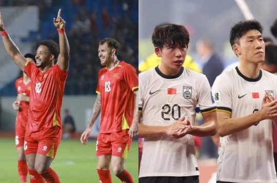 HOT: China withdraws, causing major upheaval for Vietnam's national team in FIFA tournament