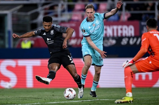 Live football Aston Villa vs Bologna, 02:00 today April 17