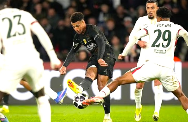 Champions League Round of 16: English Football Struggles