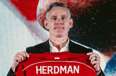 New Indonesia head coach Herdman openly states a clear goal for the World Cup