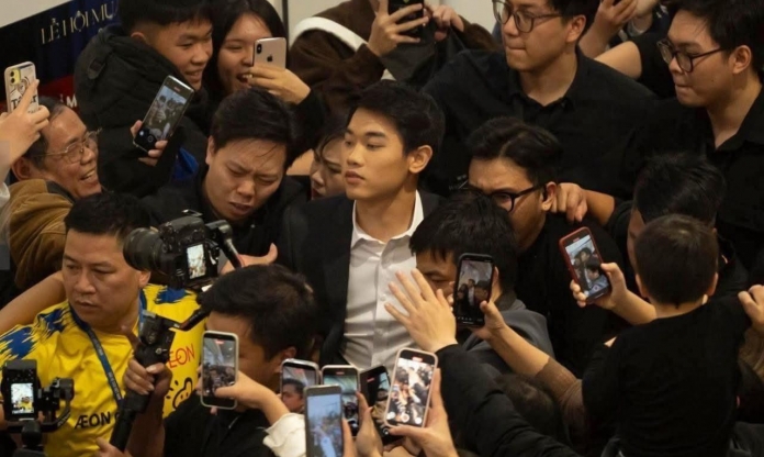 Truyền thông Thái Lan sửng sốt khi Đình Bắc nổi tiếng như 'sao hạng A'