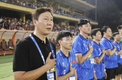 Indonesia should be wary, Vietnam's national team is 'transforming' under coach Kim Sang-sik