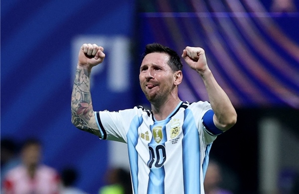 AFA builds a global brand empire thanks to Messi