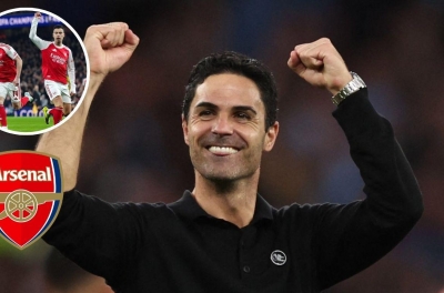 Arsenal continues to receive great news in the Champions League