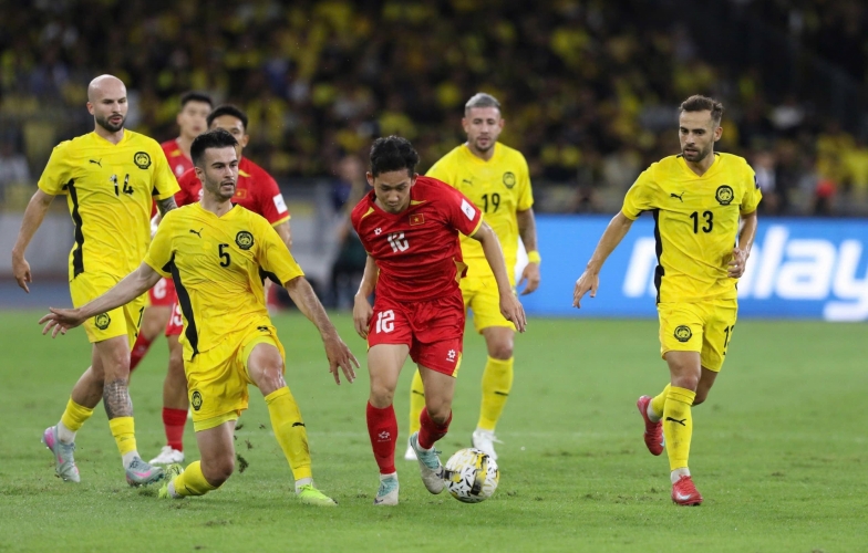 Southeast Asian fans erupt as FIFA sanctions Malaysia for illegal naturalization in victory over Vietnam national team