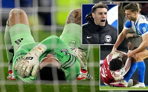 Opponent coach accuses Arsenal of time-wasting, claims they make their own rules to stay atop the Premier League