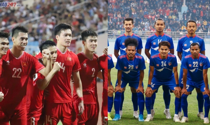Nhận định Việt Nam vs Nepal: Chờ mưa bàn thắng, 19h30 ngày 9/10/2025