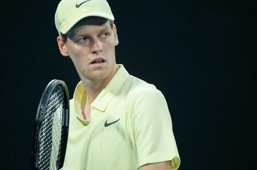 Sinner withdraws from Davis Cup to fully focus on Grand Slam