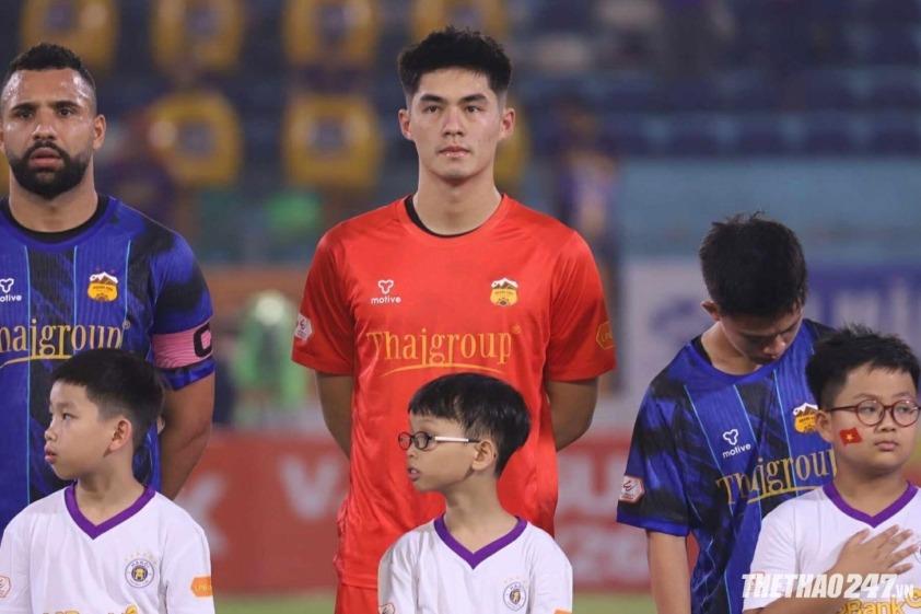 Handsome U23 Vietnamese Player Talks About His First Victory in the V-League
