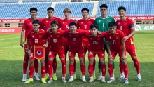Vietnam Football Hot News Today 16/11: U22 Vietnam Still Has a Chance to Win the Panda Cup; SLNA Defender Misses Out on World Cup 2026