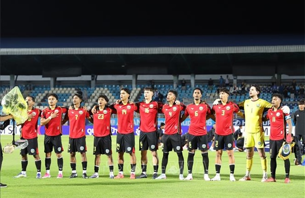 ASEAN Cup 2026: Final Challenge for Cambodia and Timor Leste