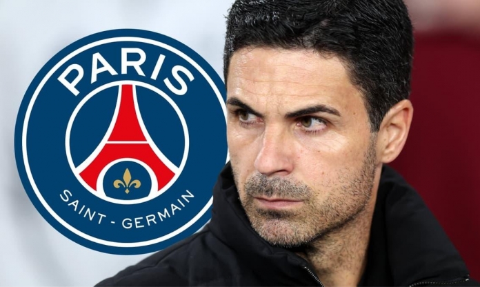 Arsenal chiêu mộ 'ngôi sao hay nhất thế giới' từ PSG