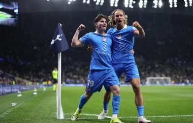 Unexpected victory, Tottenham still bitterly eliminated by Atletico