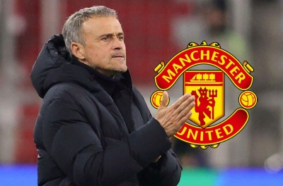 Coach Luis Enrique openly addresses the possibility of leaving PSG to manage Manchester United