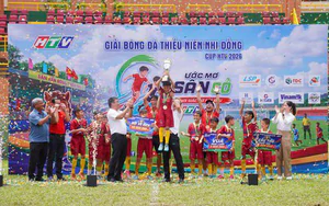 Sowing World Cup dreams from childhood summers