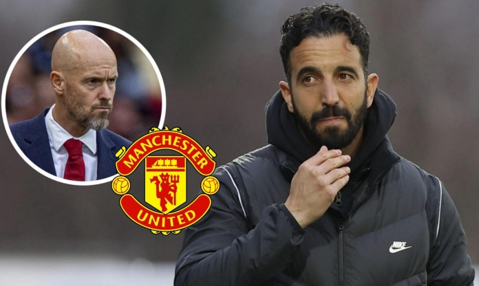 Amorim ra yêu cầu, MU quyết đón người cũ từng bị Ten Hag thẳng tay bán đi