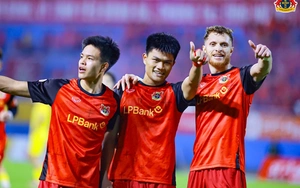 Latest schedule for V-League Round 20