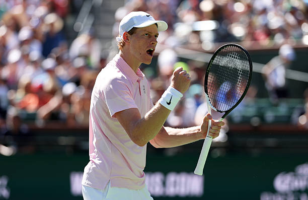 Jannik Sinner đánh bại Daniil Medvedev và giành chức vô địch Indian Wells Masters 2026