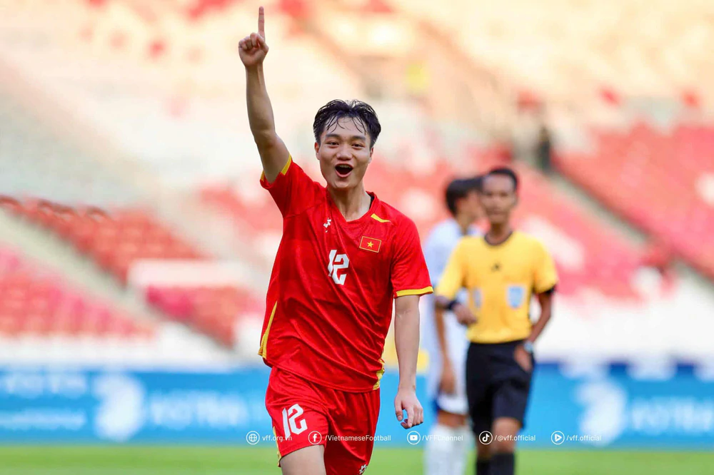 Dự đoán đội hình mạnh nhất U23 Việt Nam dự ASIAD 2026 - Ảnh 2.
